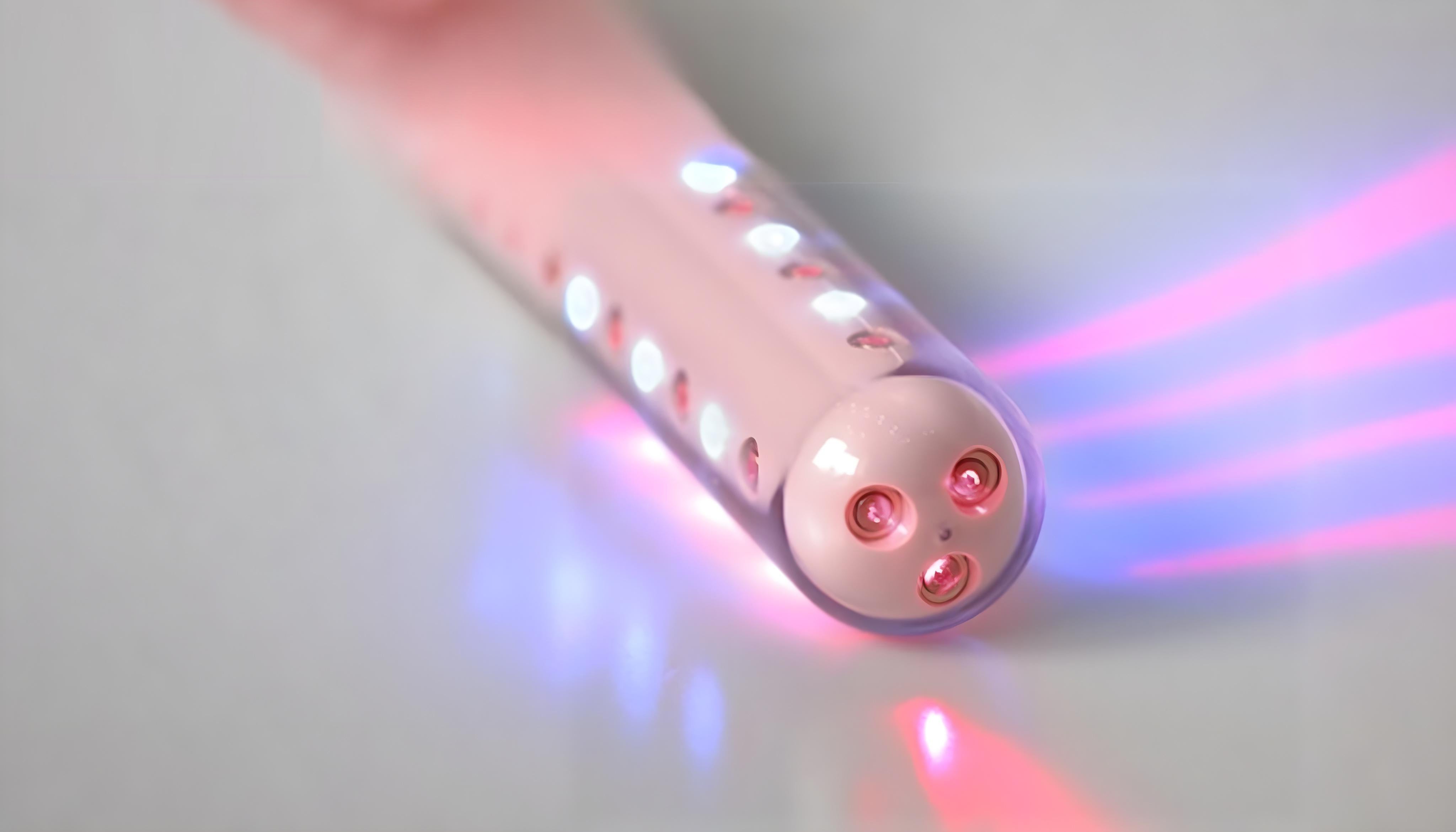 Unlocking the Benefits of Red Light: The Dual-Light LED Vaginal Wand