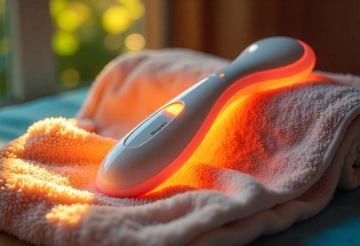 Exploring the Additional Features of the Dual-Light LED Vaginal Wand